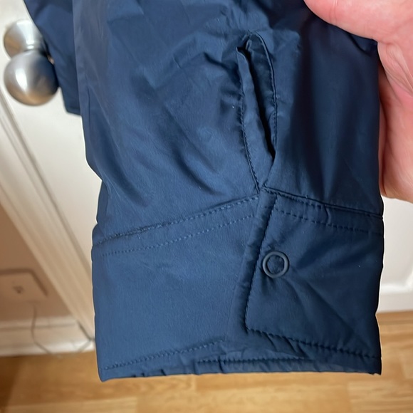 Everlane Lightweight Puffer snap front jacket men’s size XL - Picture 5 of 13